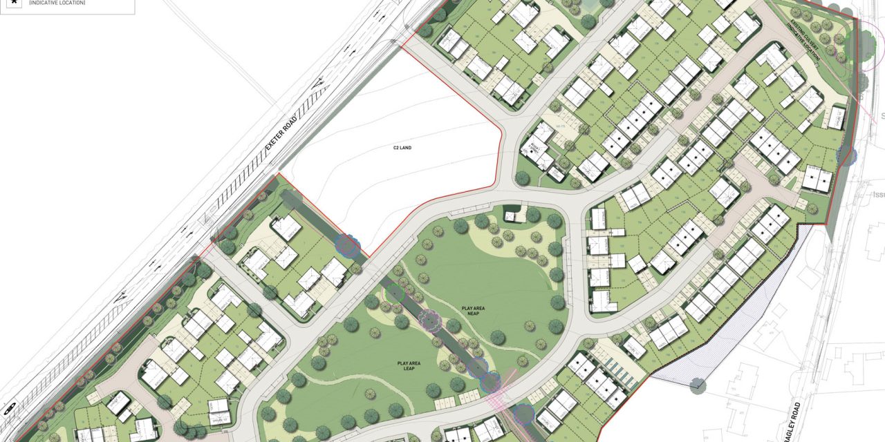 New homes approved in Somerset