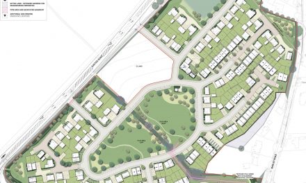 New homes approved in Somerset