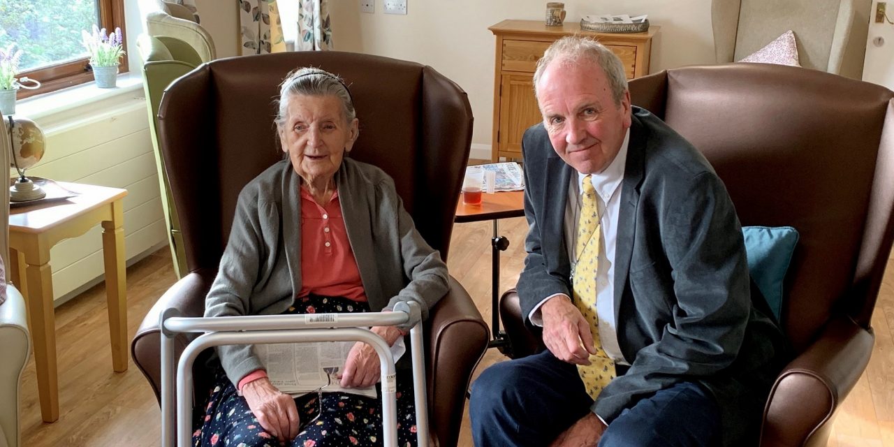 New care home facility launched to reduce hospital stays