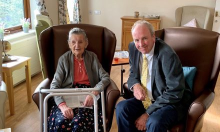 New care home facility launched to reduce hospital stays