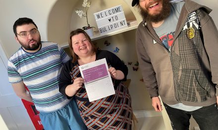 ‘Fun and creative’ staff provide “outstanding” care at Plymouth care facility