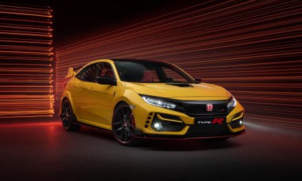 CIVIC TYPE R LIMITED EDITION SOLD OUT