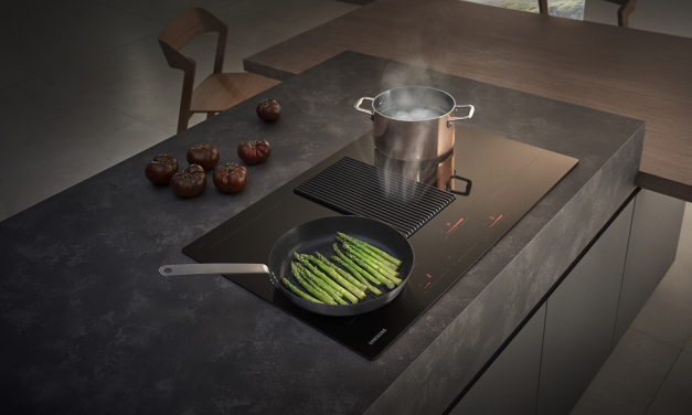 Samsung Announces New Infinite Cooking Range