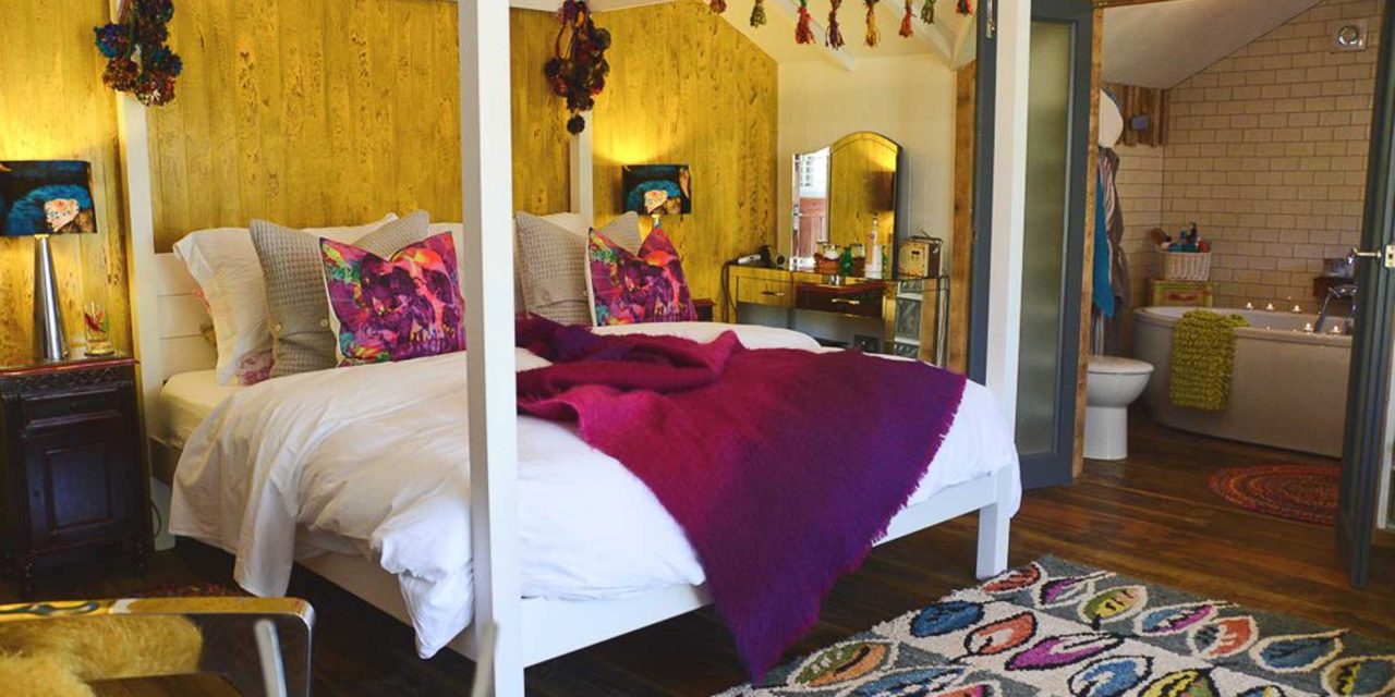 Revealed: 10 of the UK’s most eccentric B&Bs for staycationers looking for a holiday with a twist