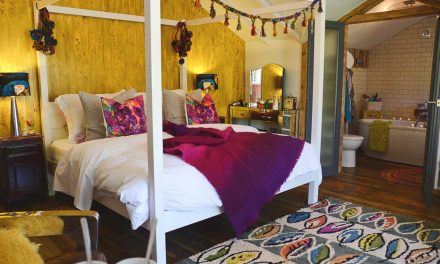 Revealed: 10 of the UK’s most eccentric B&Bs for staycationers looking for a holiday with a twist