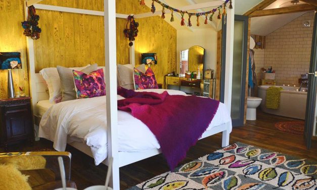 Revealed: 10 of the UK’s most eccentric B&Bs for staycationers looking for a holiday with a twist