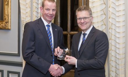 NATIONAL ACCOLADE FOR BRISTOL STREET MOTORS EXETER MOTOR PROFESSIONAL