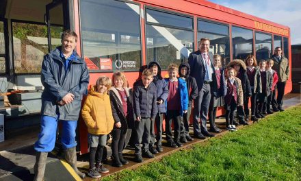 Exeter school chosen as latest Community Fund winner
