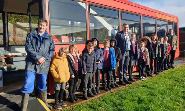 Exeter school chosen as latest Community Fund winner