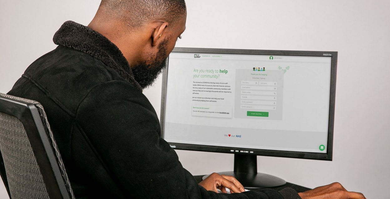 Get Licensed appeals for security-vetted volunteers in the South West to aid those in need