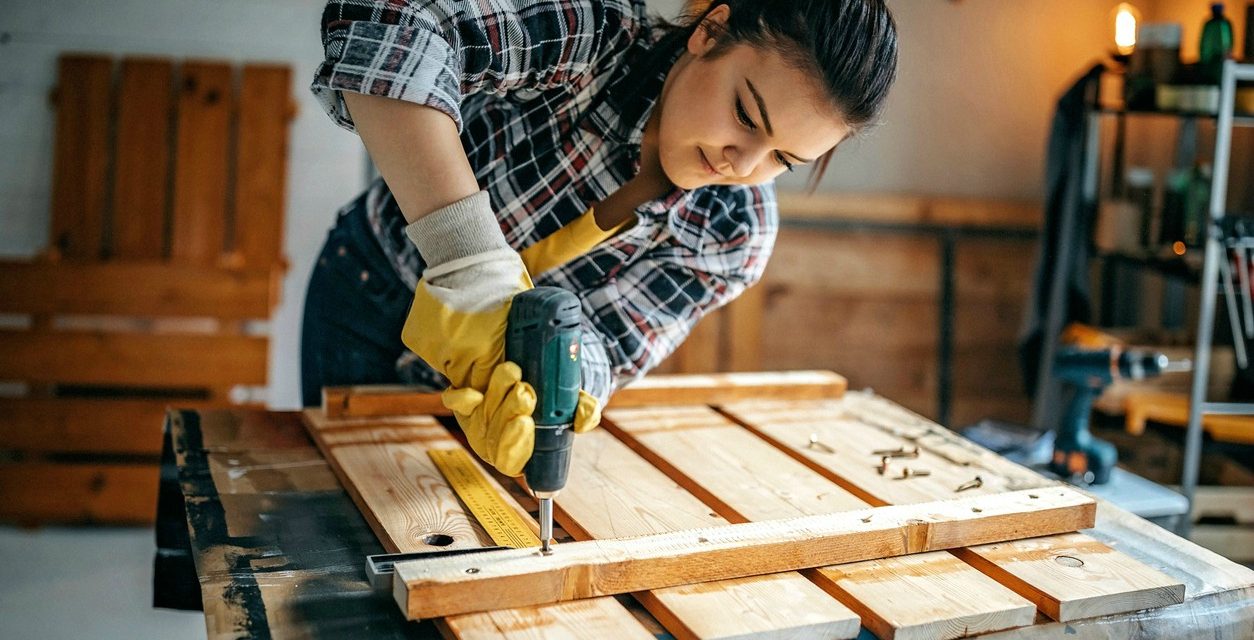 Do DIY safely while self-isolating