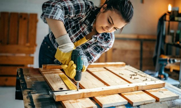 Do DIY safely while self-isolating