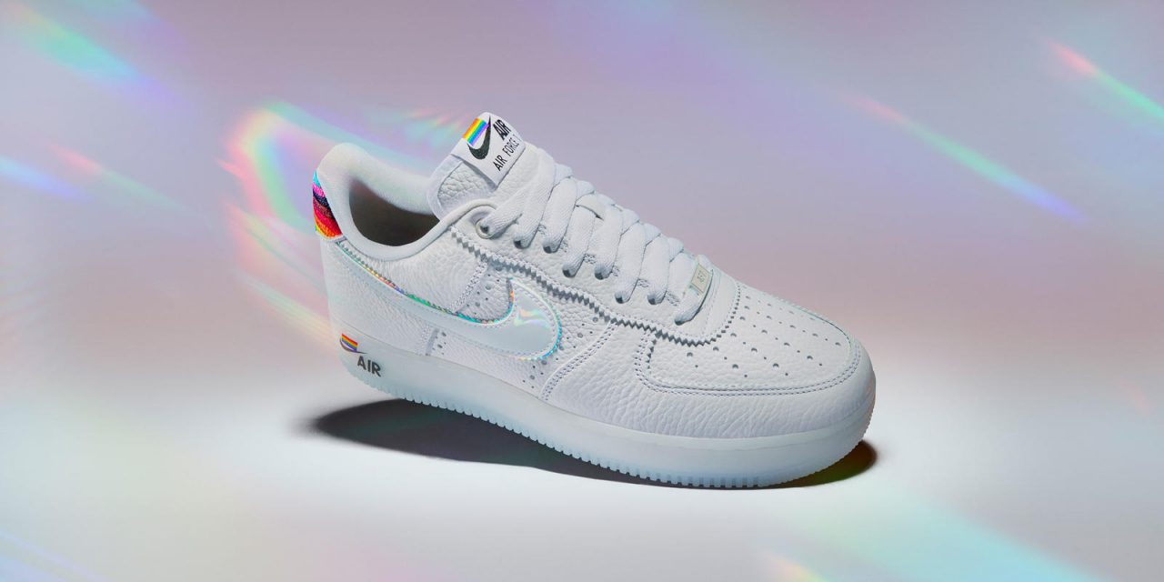 Inside the 2020 Nike BeTrue and the Converse Pride Footwear Collections