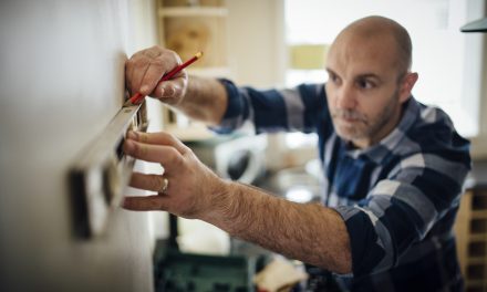 How to get a professional DIY finish during lockdown
