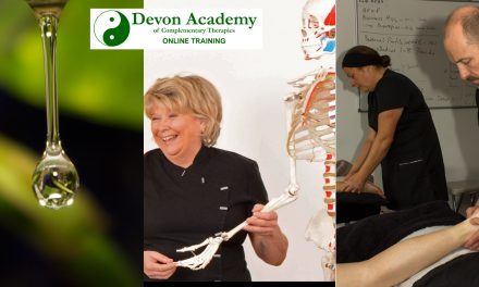 Devon Academy Online Massage and Aromatherapy courses