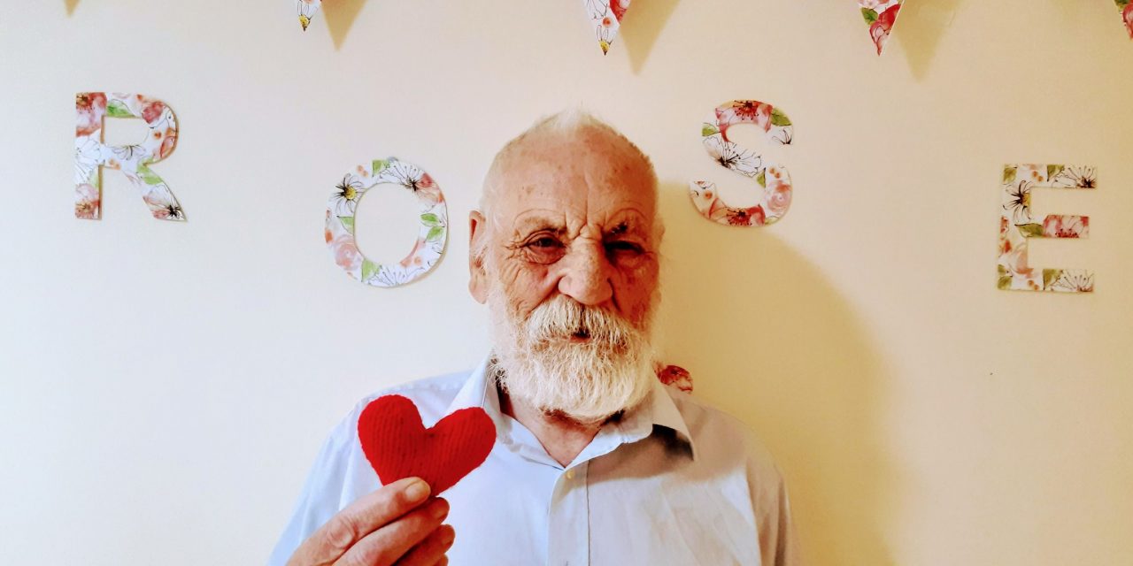 TAUNTON CARE HOME SENDS ‘FROM MY HEART TO YOURS’ GIFTS FOR RESIDENTS’ FAMILIES