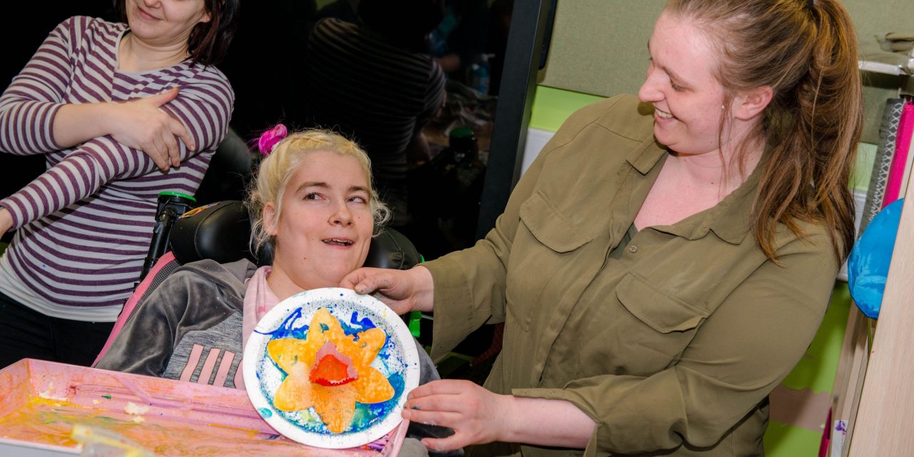 CARE HOMES ARE THE SAFEST PLACE FOR DISABLED ADULTS IN DEVON