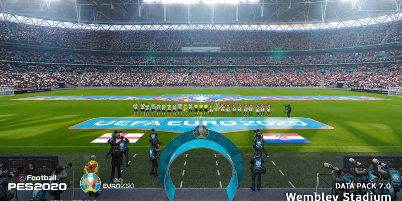 UEFA EURO 2020™ UPDATE FOR eFootball PES 2020 OUT NOW