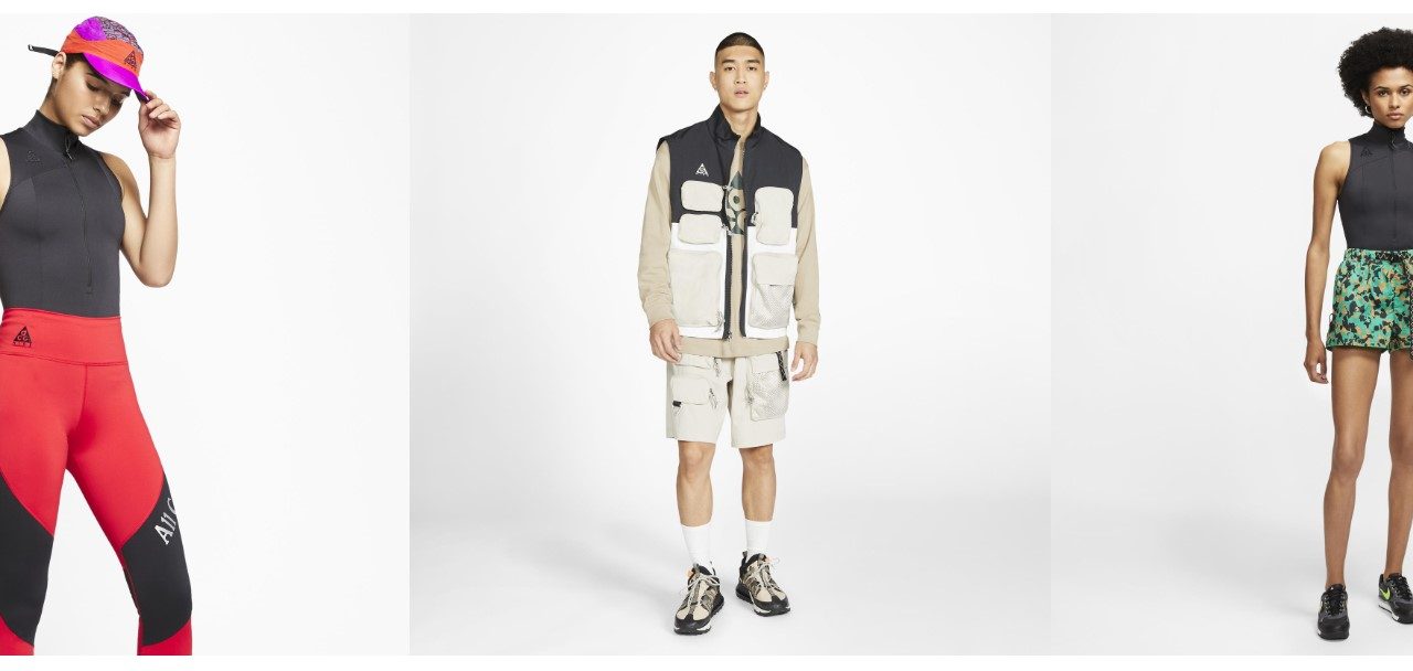 Nike ACG Summer 2020 Apparel Preview