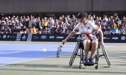 Wiltshire veteran leads the launch of new Help for Heroes challenge