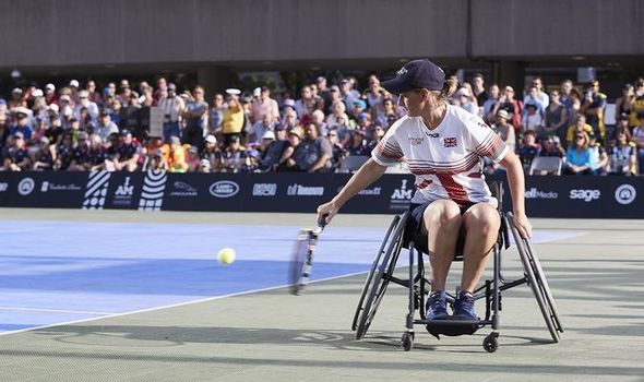 Wiltshire veteran leads the launch of new Help for Heroes challenge