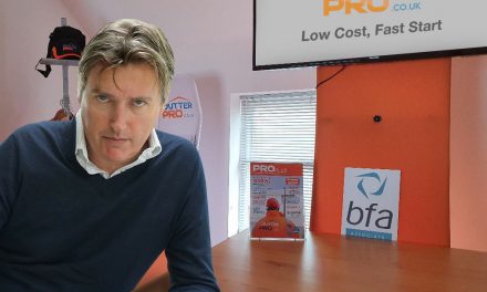 GutterPRO nominated for major franchising award