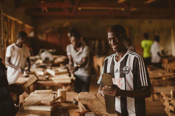 Unwanted tools to help change lives in Africa