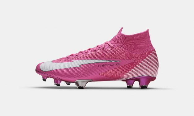 Mbappé’s Mercurial Superfly Rosa Revives a Vibrant Classic