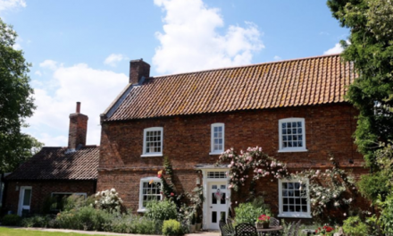 THE GREAT ESCAPE: 10 RURAL UK PROPERTIES PERFECT FOR A POST-LOCKDOWN STAYCATION