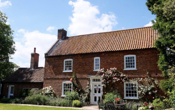 THE GREAT ESCAPE: 10 RURAL UK PROPERTIES PERFECT FOR A POST-LOCKDOWN STAYCATION