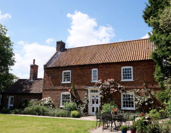 THE GREAT ESCAPE: 10 RURAL UK PROPERTIES PERFECT FOR A POST-LOCKDOWN STAYCATION