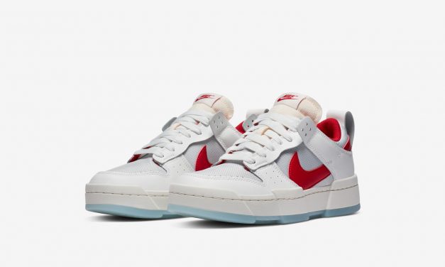 The Women’s Dunk, Disrupted