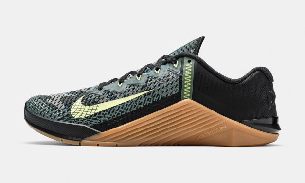 The Nike Metcon 6 is Designed to Take the Heat