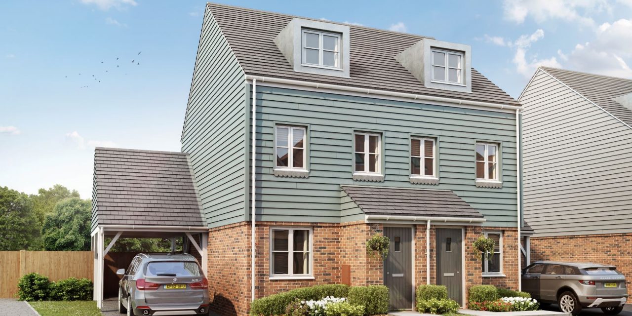 Last chance to snap up homes near seaside town