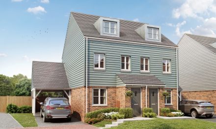 Last chance to snap up homes near seaside town