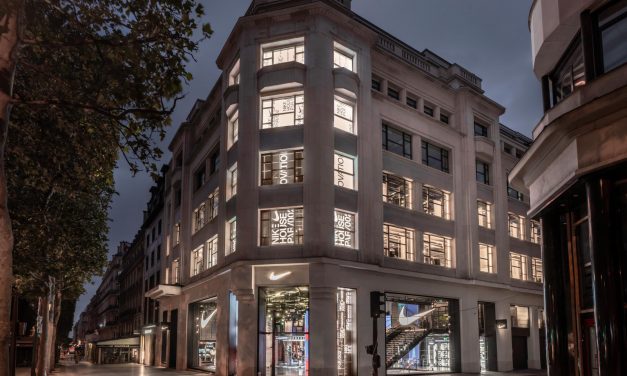 Paris Welcomes Nike House of Innovation