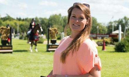 Gloucestershire business celebrates phenomenal growth as it marks its fifth birthday: Tara Punter PR turns five years old this June