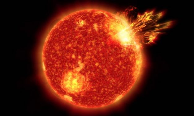 Gravity Assist: Our Sun, Our Life, with Vladimir Airapetian