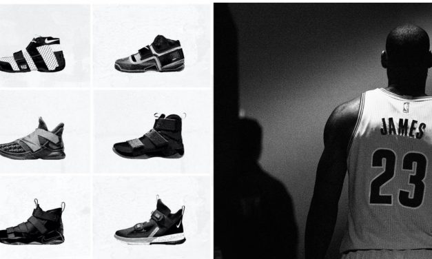 The Legacy of LeBron’s Soldier Line