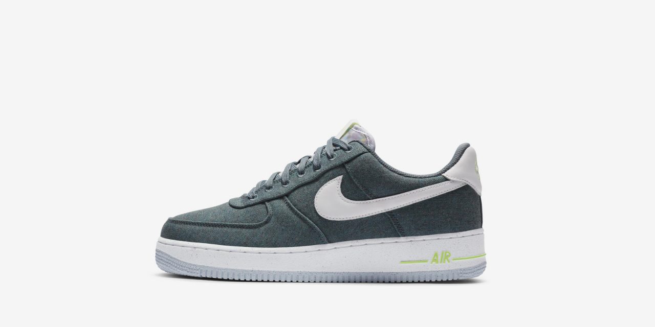 The Latest Collection of Nike Classics is Made from Recycled Uppers
