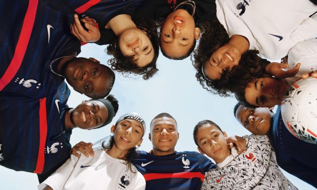 Latest France Collection Celebrates Les Bleus’ History-Makers