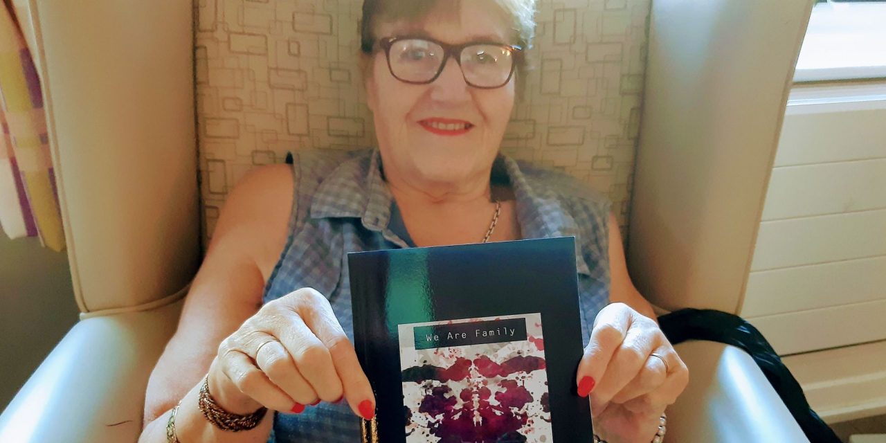 STAR-STUDDED LINE-UP ANNOUNCED FOR TAUNTON CARE HOME POETRY BOOK PROJECT