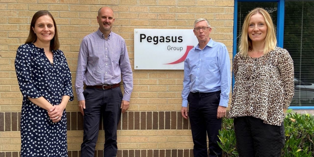 Pegasus Group strengthens Solent team