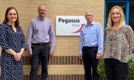 Pegasus Group strengthens Solent team