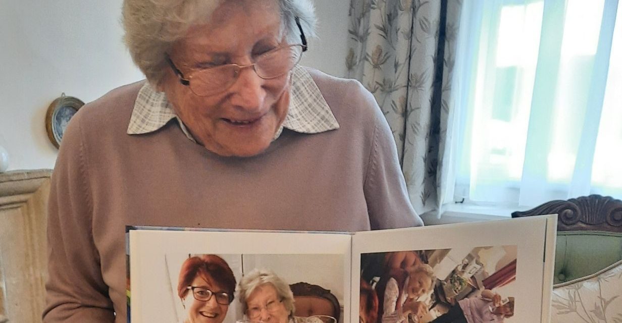 RESIDENTS AT WARMINSTER CARE HOME CREATE LOCKDOWN MEMOIR
