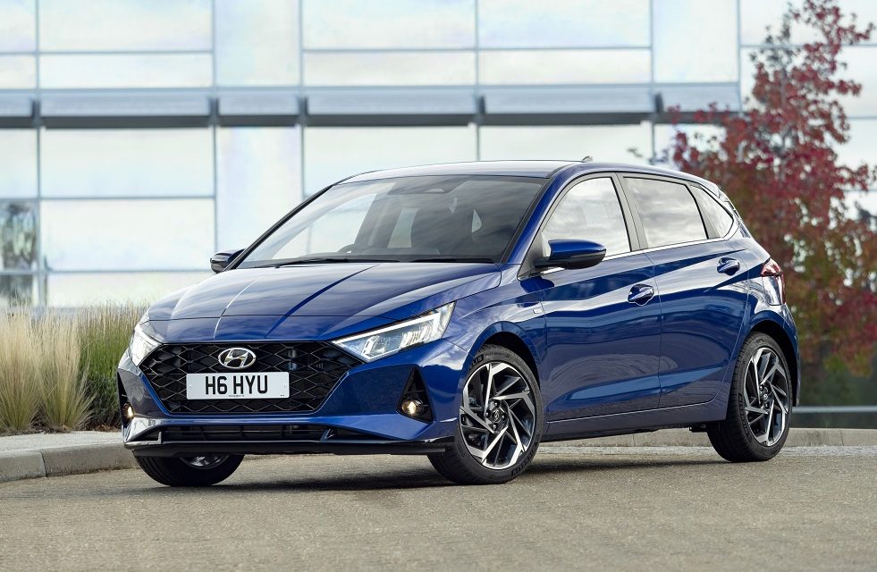HYUNDAI ANNOUNCES ALL NEW i20 PRICES AND SPECIFICATIONS