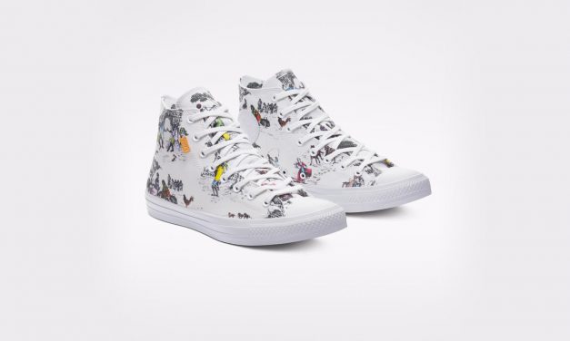 Converse and UNION Celebrate Sheila Bridges’ Scenes of Harlem in Latest Collection