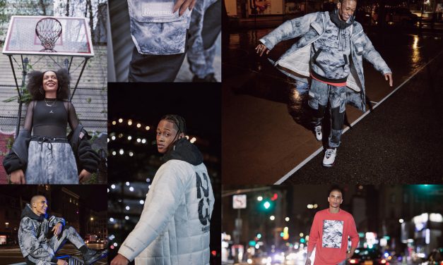 This Jordan Brand 23 Engineered Capsule is Derived from Search and Rescue Aesthetic