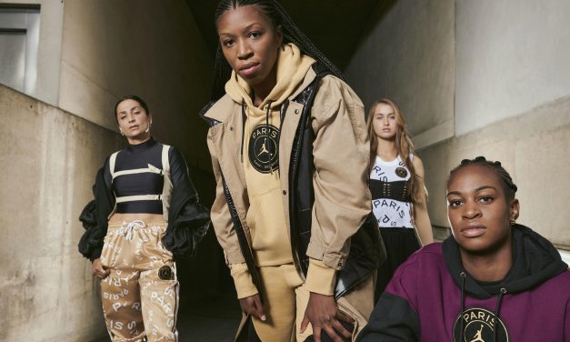 Jordan Brand and Paris Saint-Germain Search Deep in the Archives