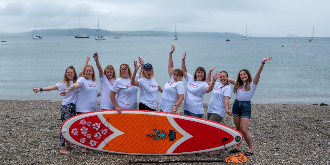 Cornwall’s ‘Lockdown Warriors’ lose a combined 30 stone!